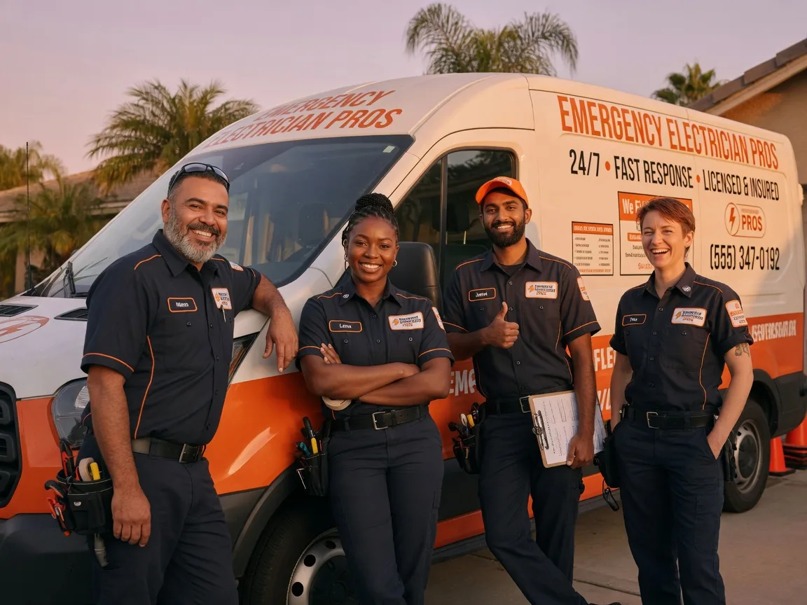 Emergency Electrician company in Shaver Lake, CA